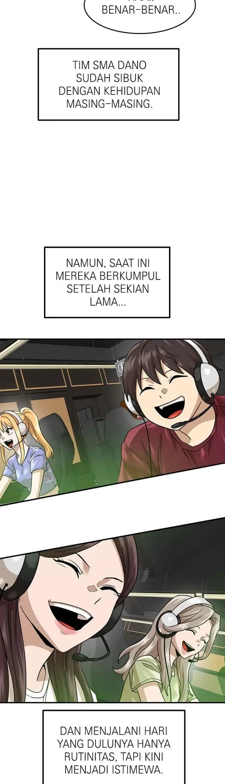 Double Click Chapter 174 Gambar 28