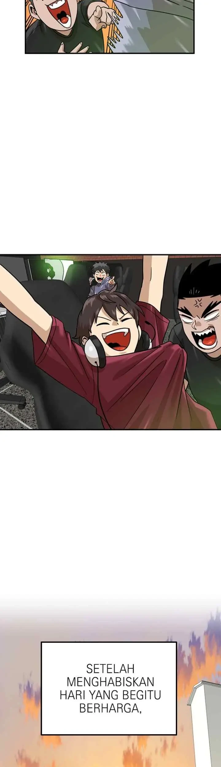 Double Click Chapter 174 Gambar 31