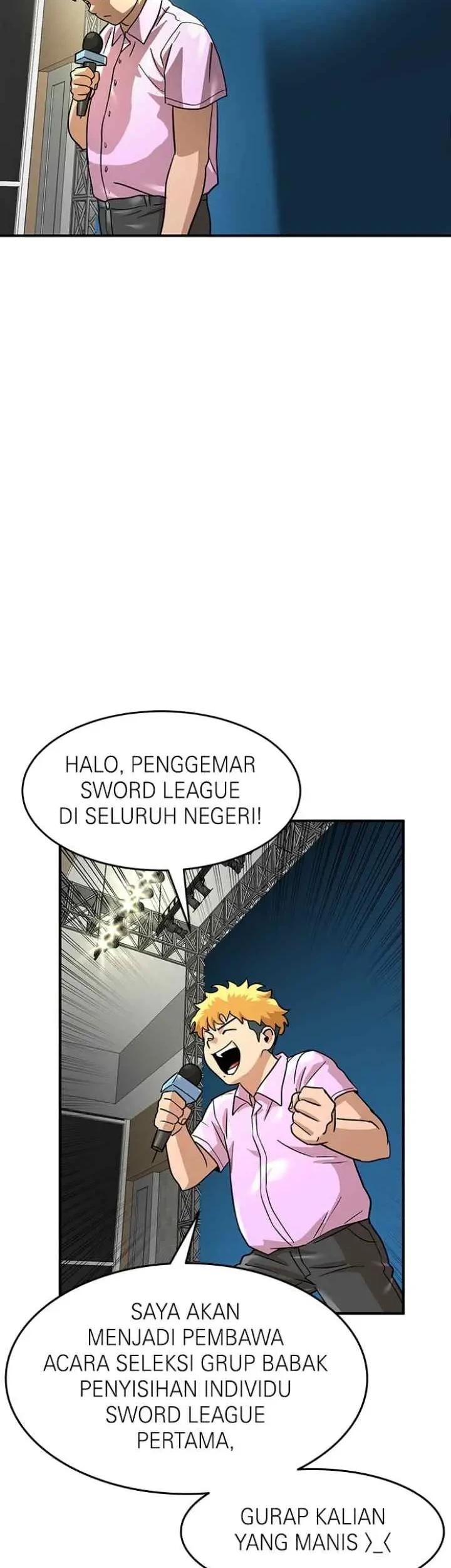 Double Click Chapter 174 Gambar 35
