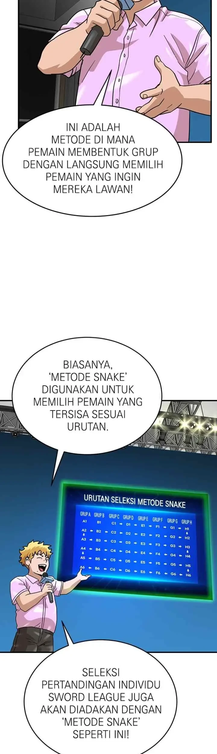 Double Click Chapter 174 Gambar 37