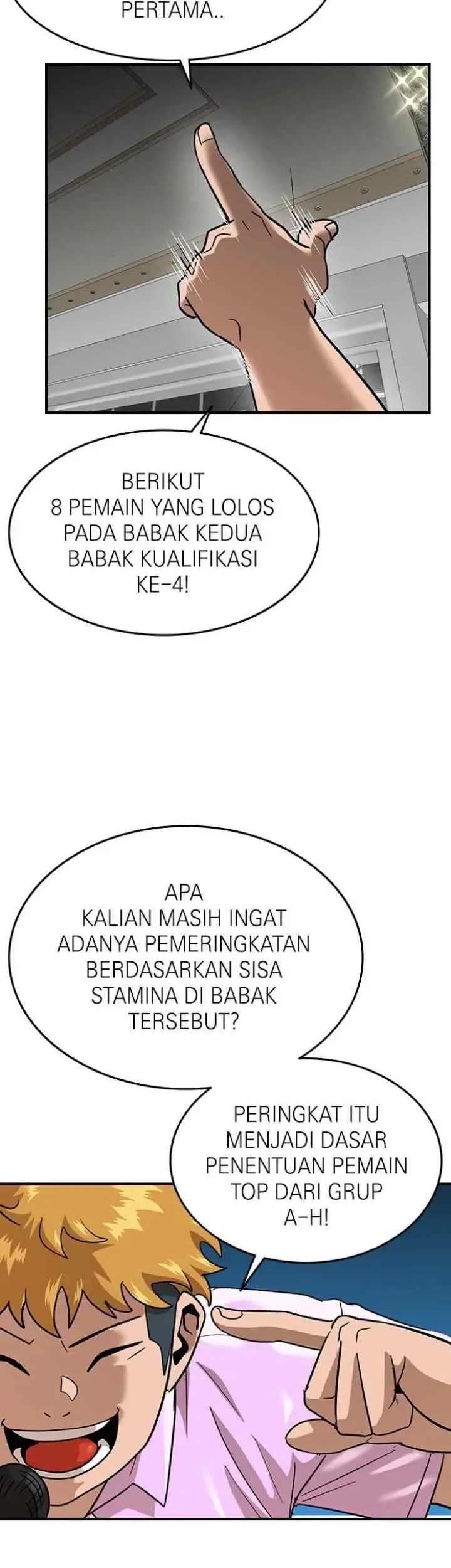 Double Click Chapter 174 Gambar 41