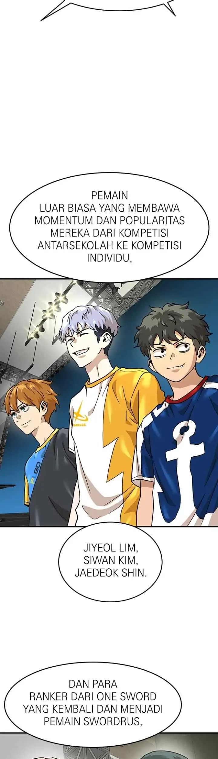 Double Click Chapter 174 Gambar 43