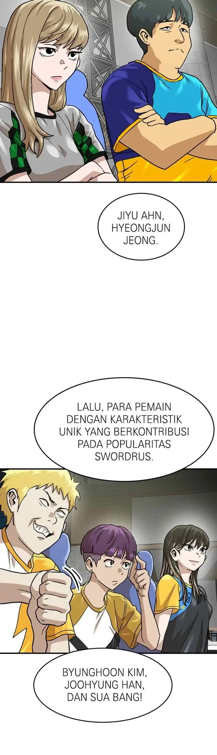 Double Click Chapter 174 Gambar 44