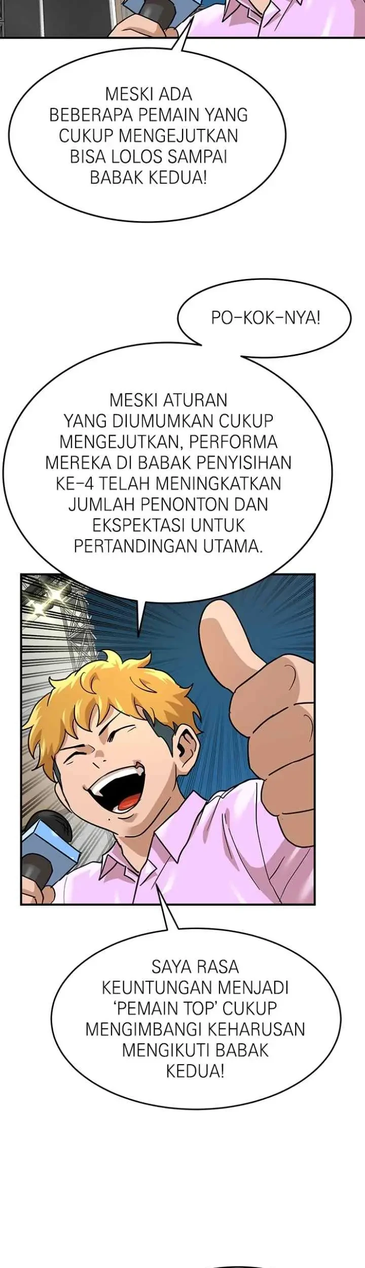 Double Click Chapter 174 Gambar 46