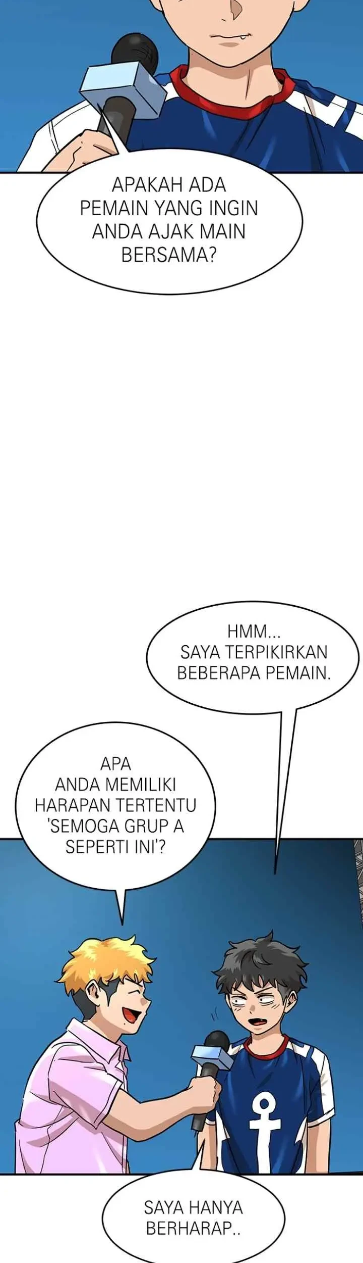 Double Click Chapter 174 Gambar 50