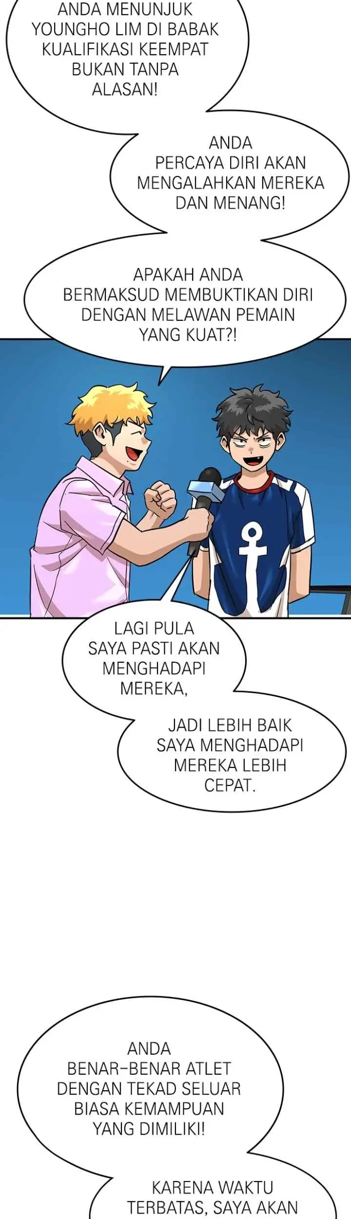 Double Click Chapter 174 Gambar 53