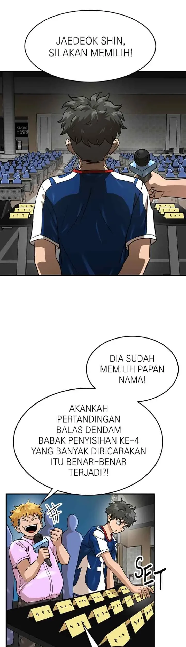 Double Click Chapter 174 Gambar 55