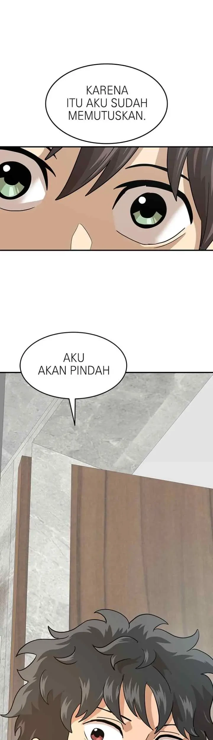 Komik Double Click Chapter 174 gambar 1