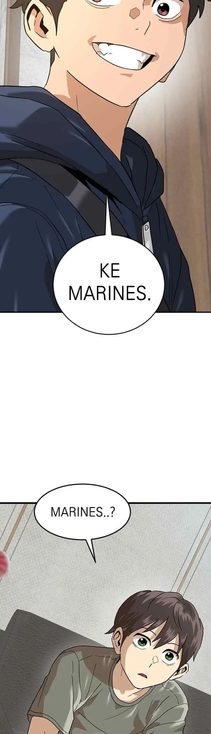 Manhwa Double Click Chapter 174 gambar 2