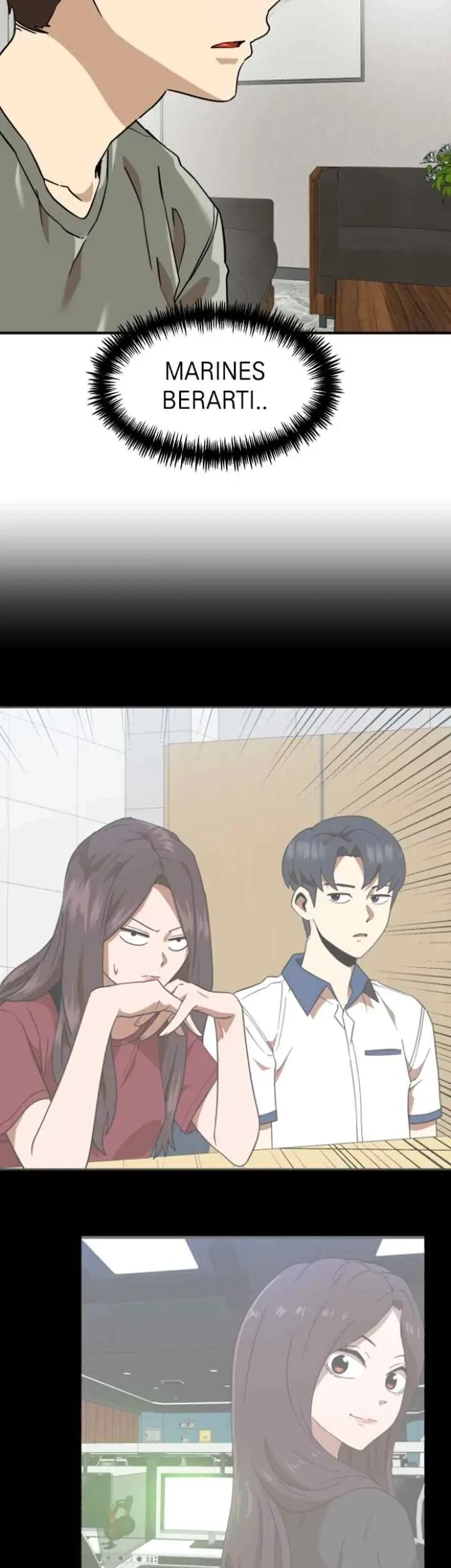 Double Click Chapter 174 Gambar 4