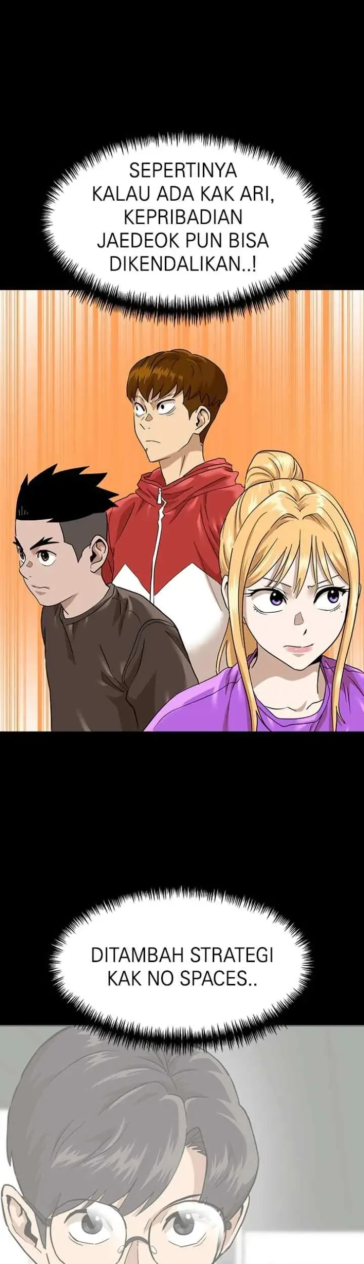 Double Click Chapter 174 Gambar 7