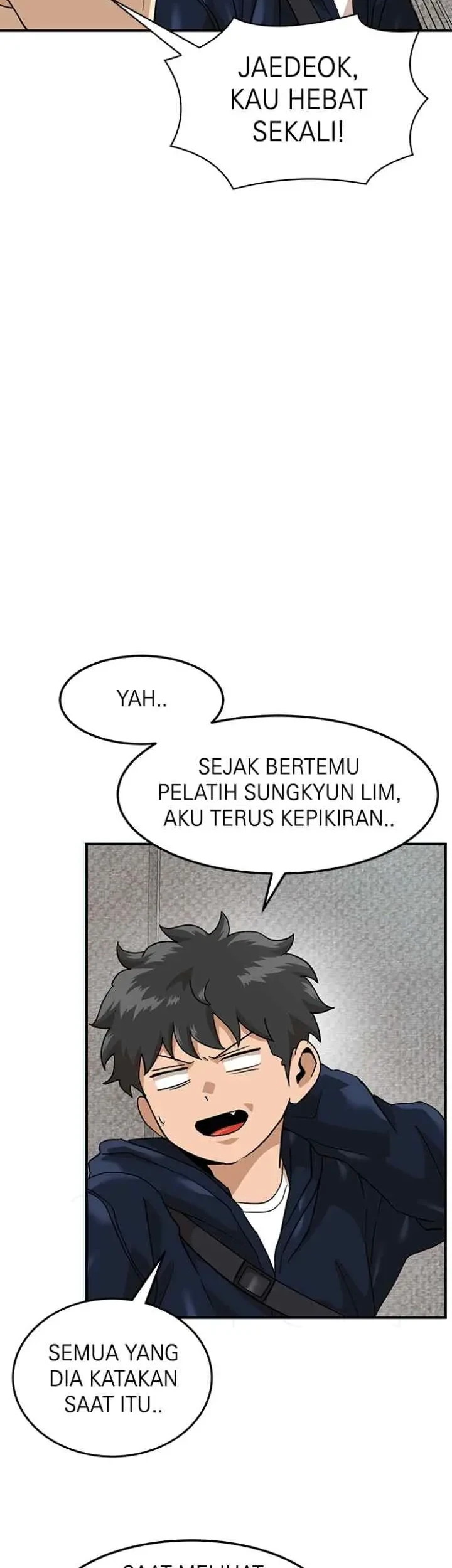 Double Click Chapter 174 Gambar 11