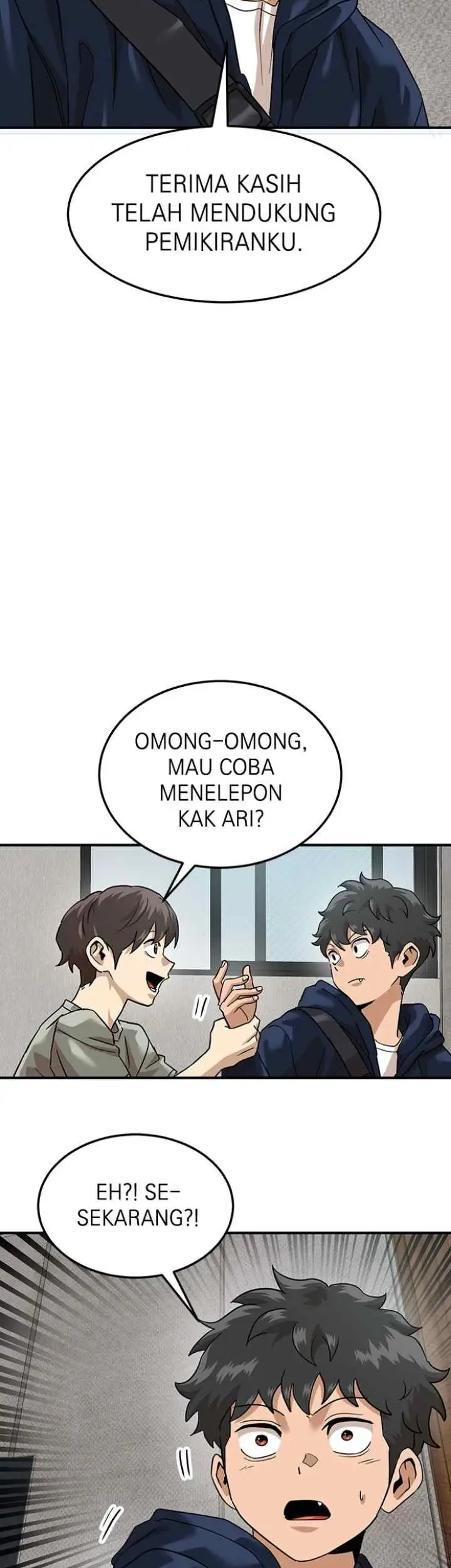 Double Click Chapter 174 Gambar 14
