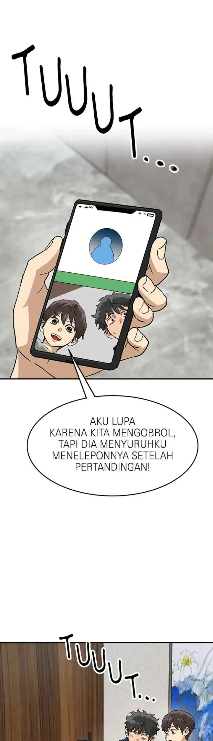 Double Click Chapter 174 Gambar 16