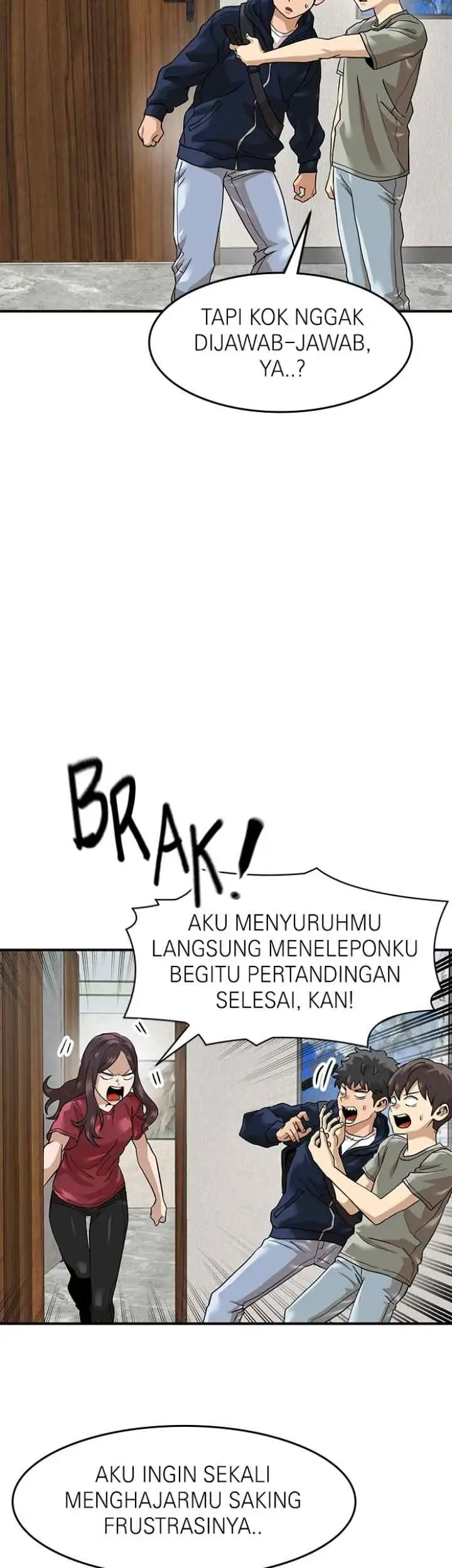 Double Click Chapter 174 Gambar 17