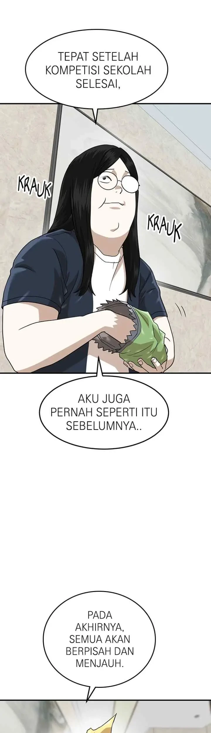 Double Click Chapter 174 Gambar 20