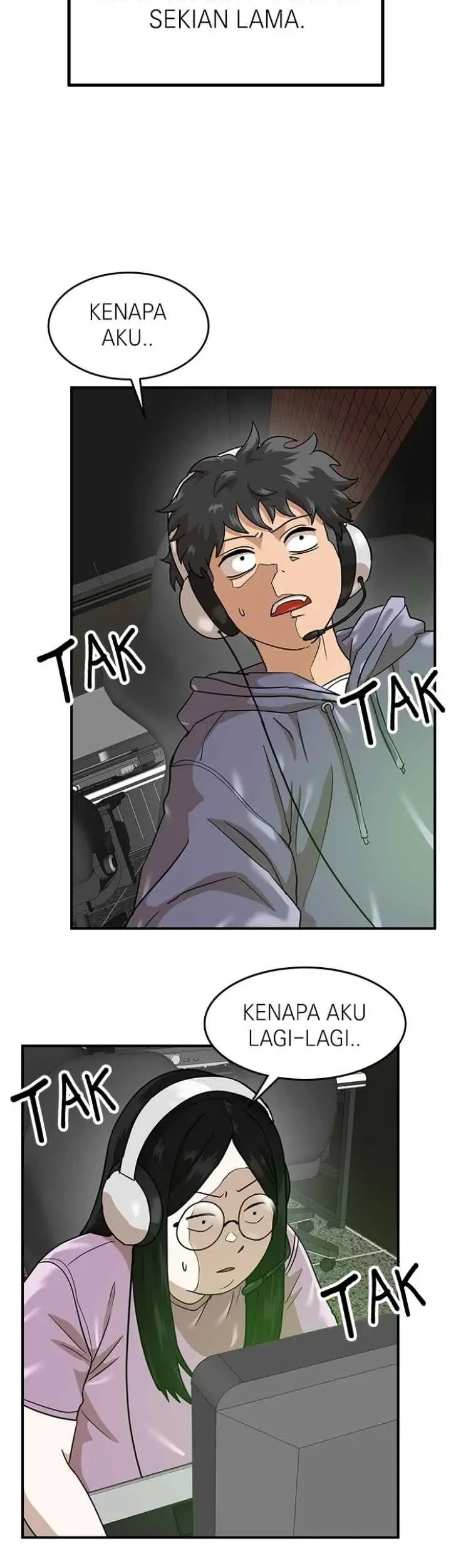 Double Click Chapter 174 Gambar 26