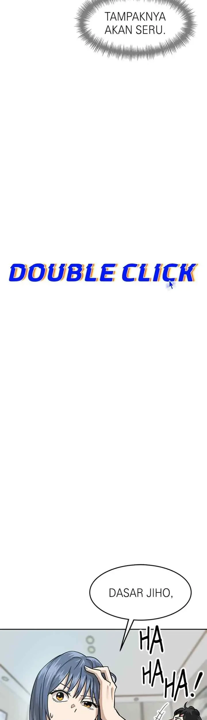 Double Click Chapter 180 Gambar 52