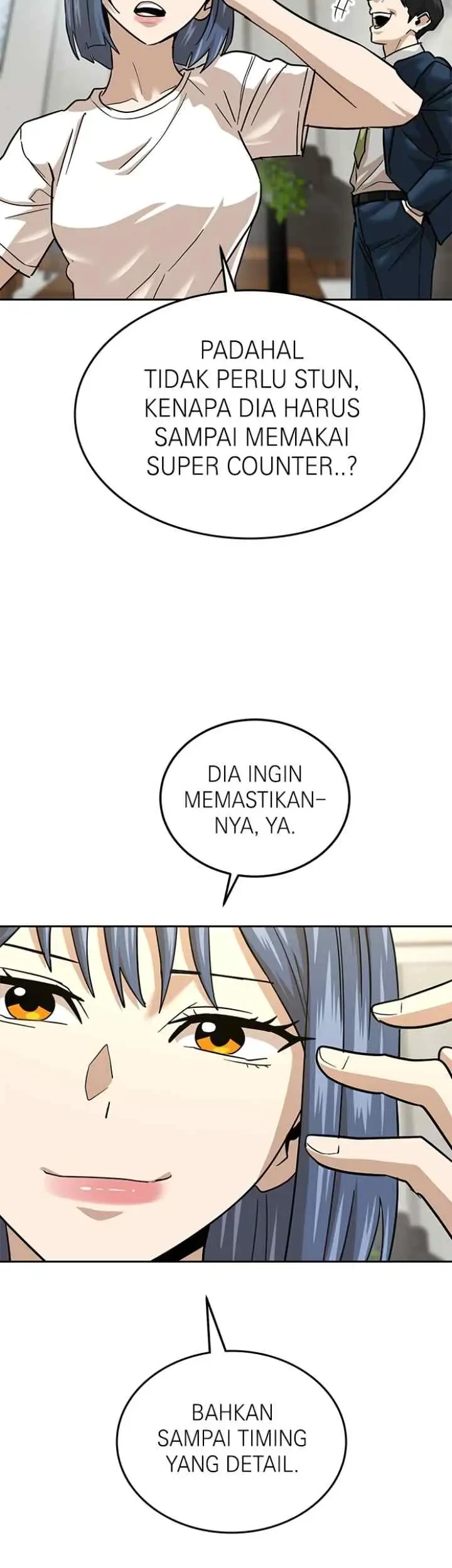 Double Click Chapter 180 Gambar 53