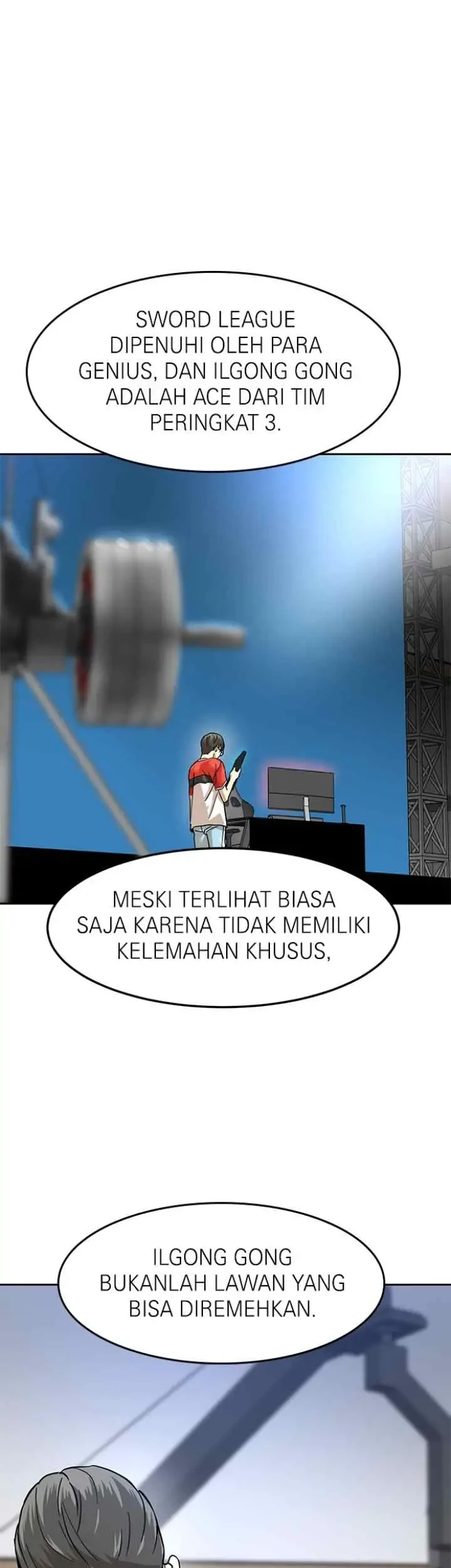 Double Click Chapter 180 Gambar 54