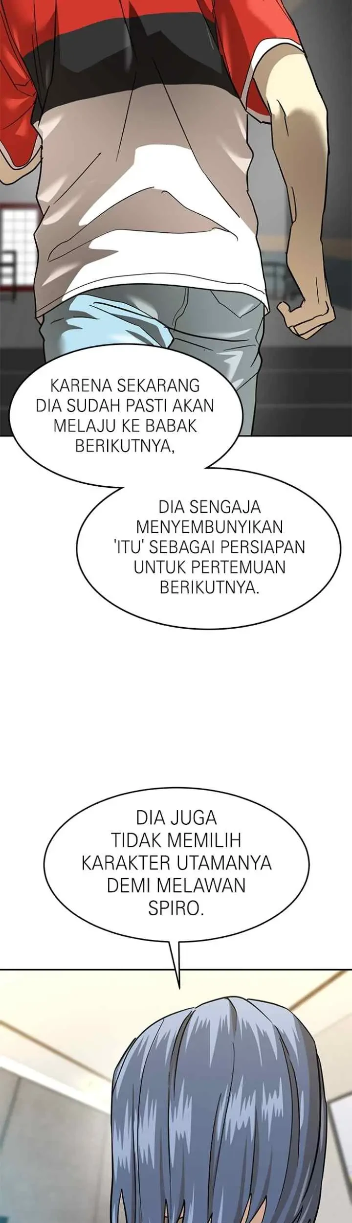 Double Click Chapter 180 Gambar 56