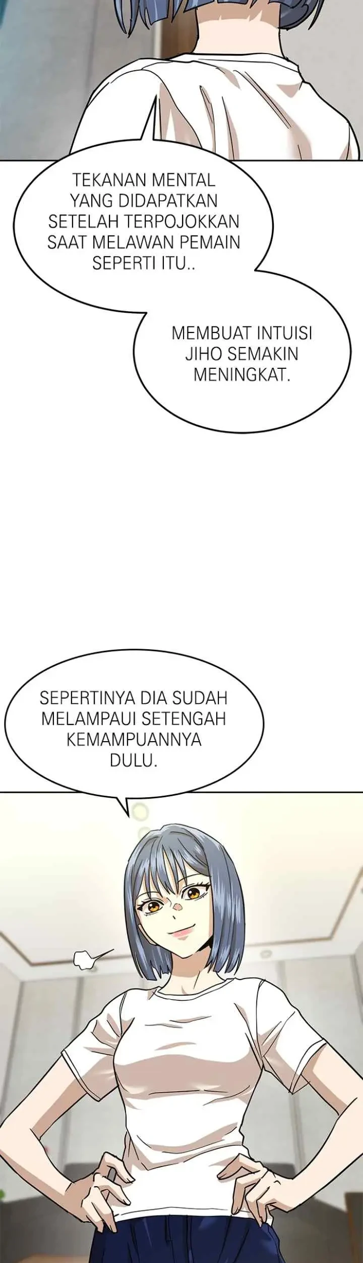 Double Click Chapter 180 Gambar 57