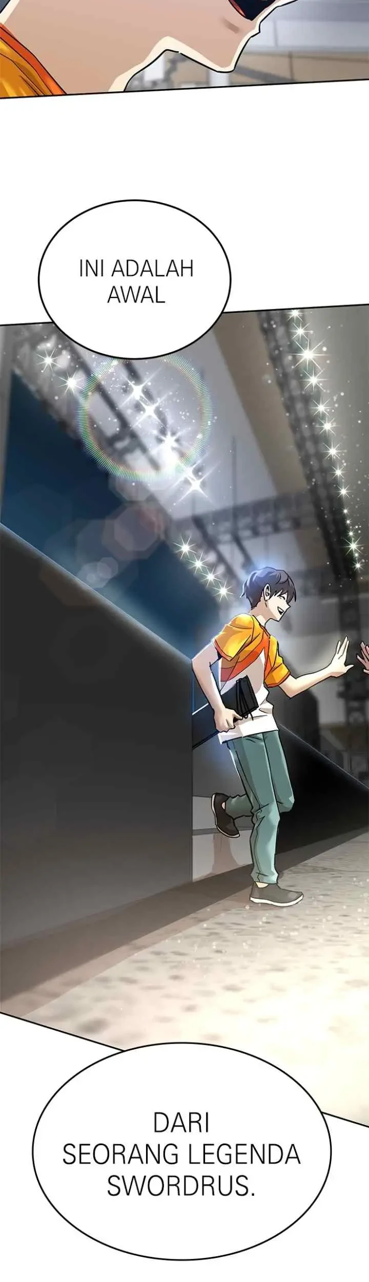 Double Click Chapter 180 Gambar 59
