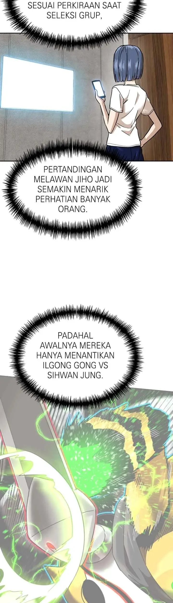 Double Click Chapter 180 Gambar 62