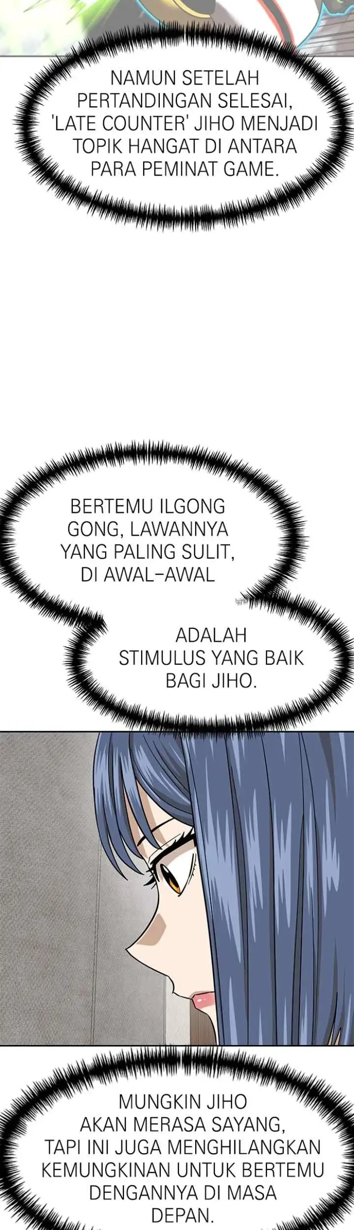 Double Click Chapter 180 Gambar 63