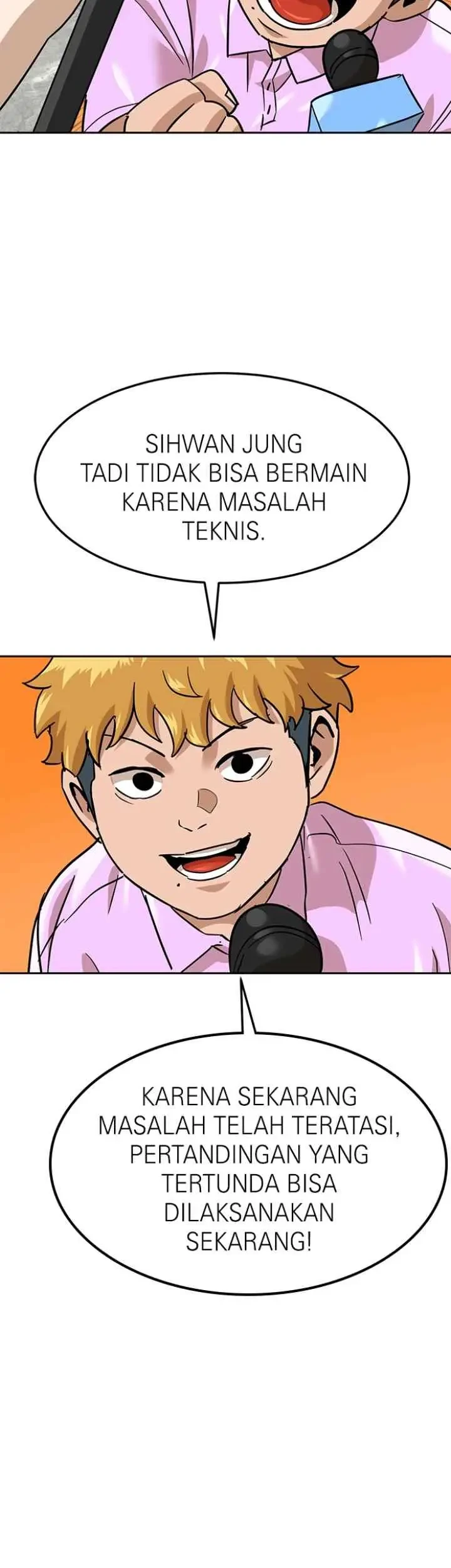 Double Click Chapter 180 Gambar 66