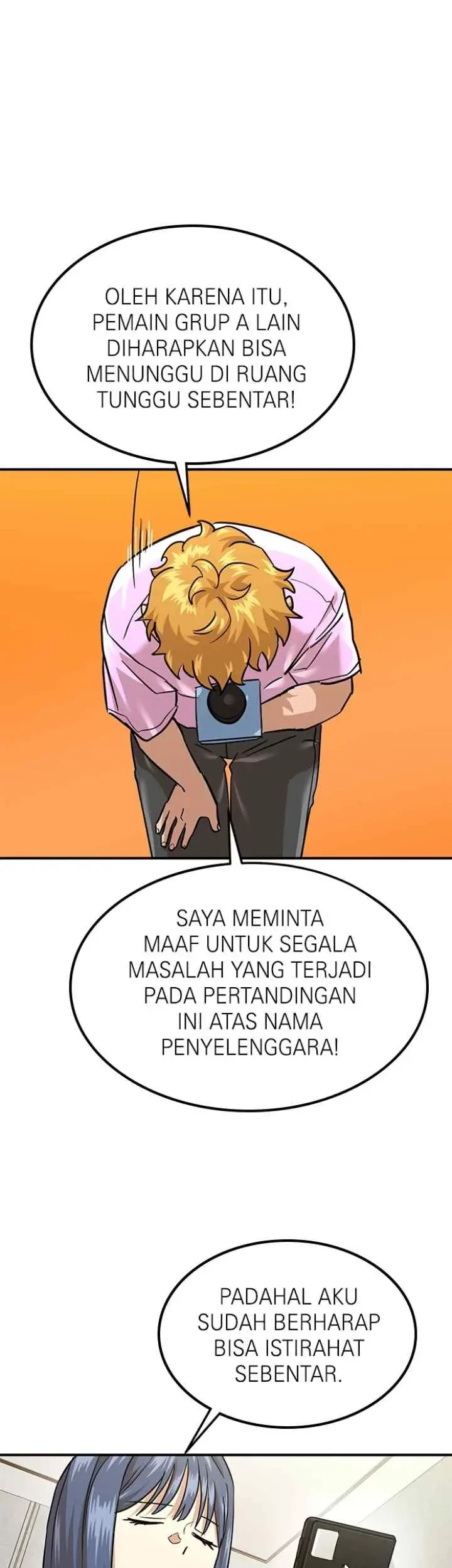 Double Click Chapter 180 Gambar 67