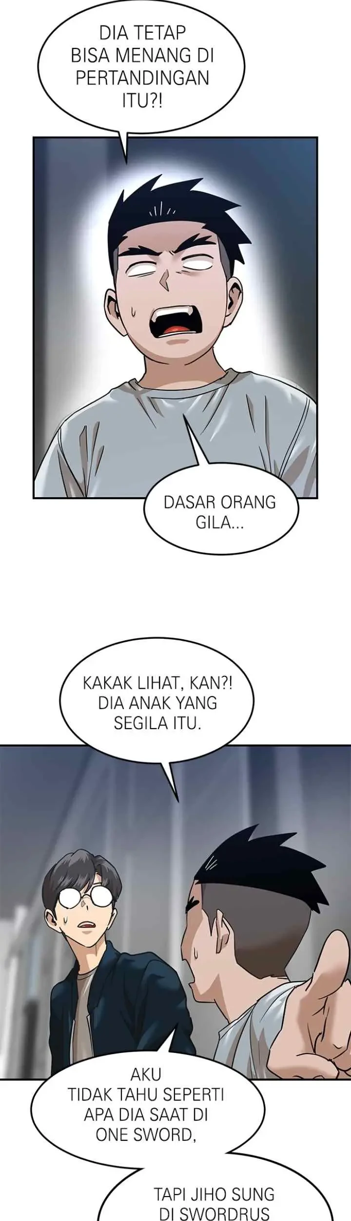 Double Click Chapter 180 Gambar 69