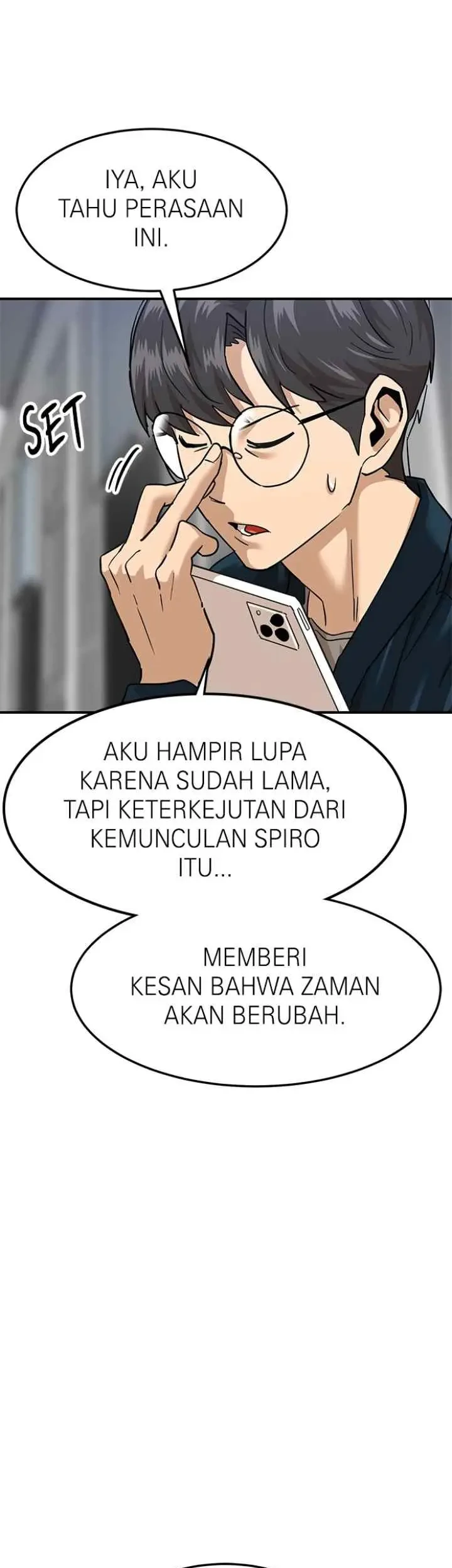 Double Click Chapter 180 Gambar 71