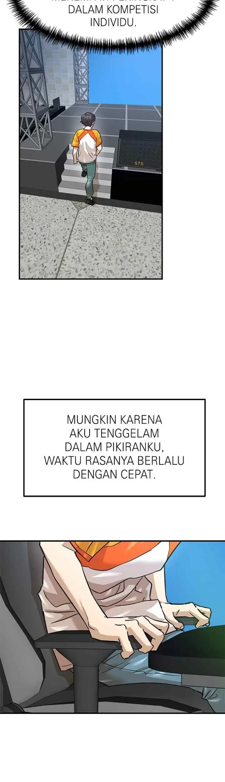 Double Click Chapter 180 Gambar 78
