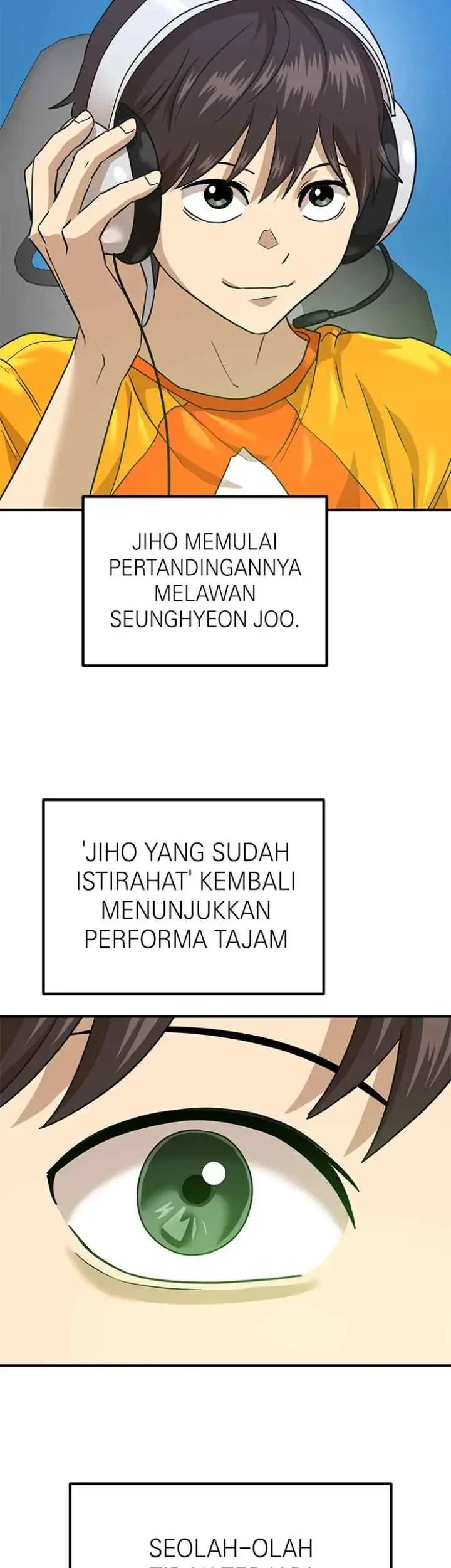 Double Click Chapter 180 Gambar 81
