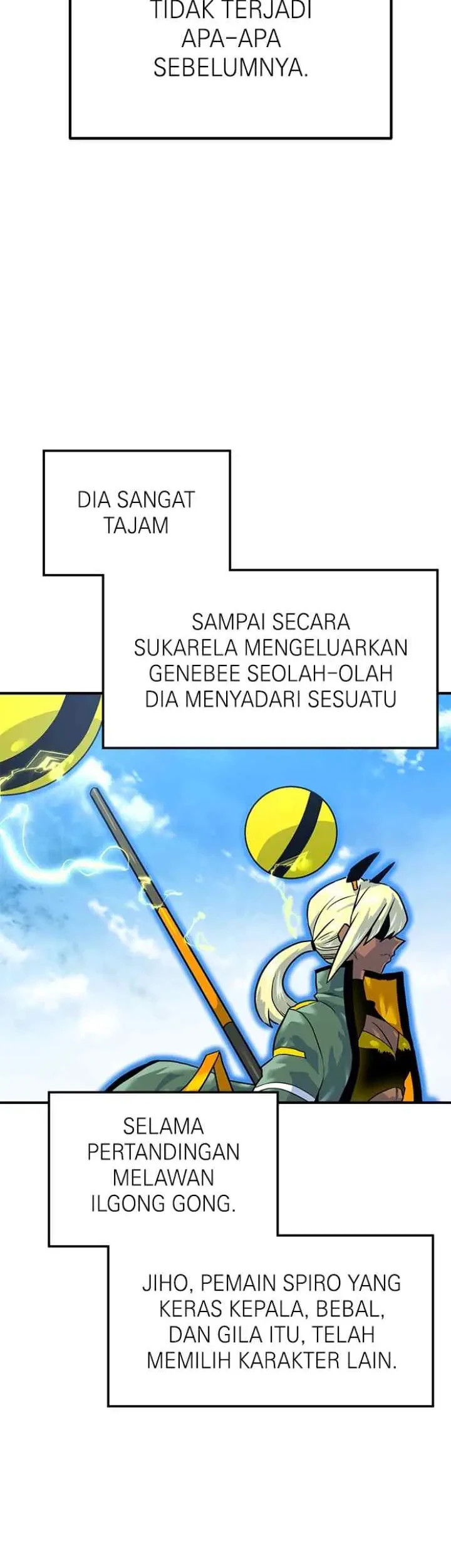 Double Click Chapter 180 Gambar 82