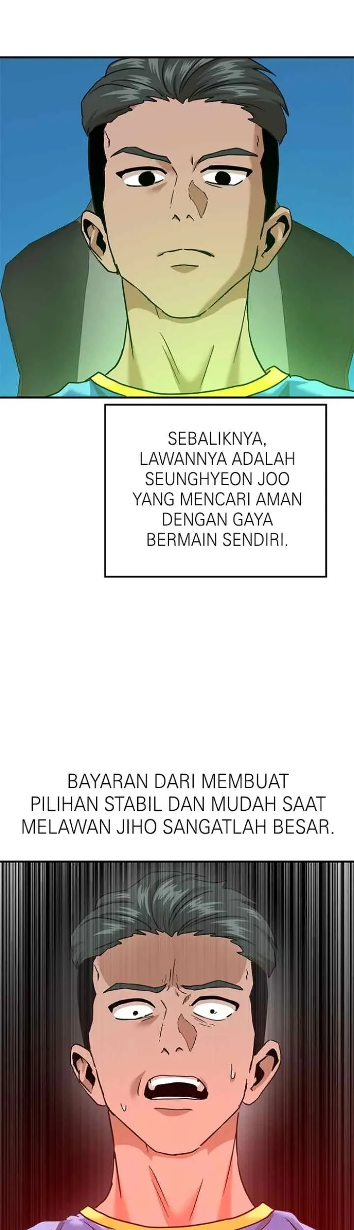 Double Click Chapter 180 Gambar 83