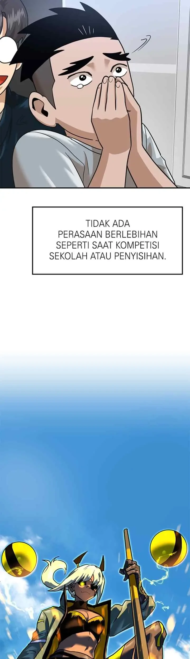 Double Click Chapter 180 Gambar 86