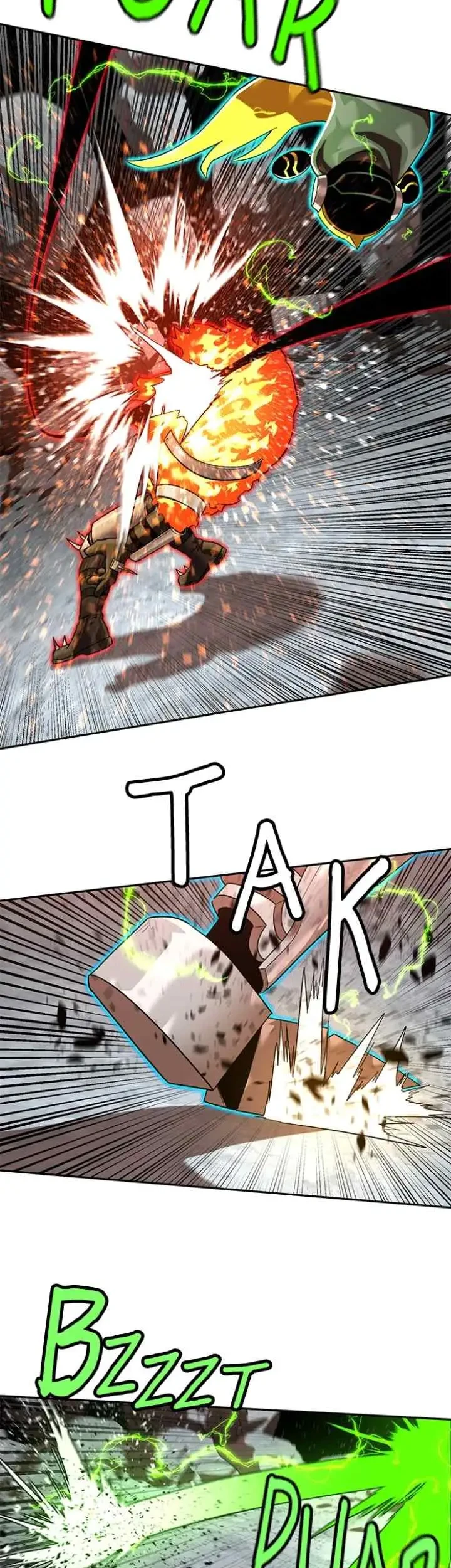 Manhwa Double Click Chapter 180 gambar 2