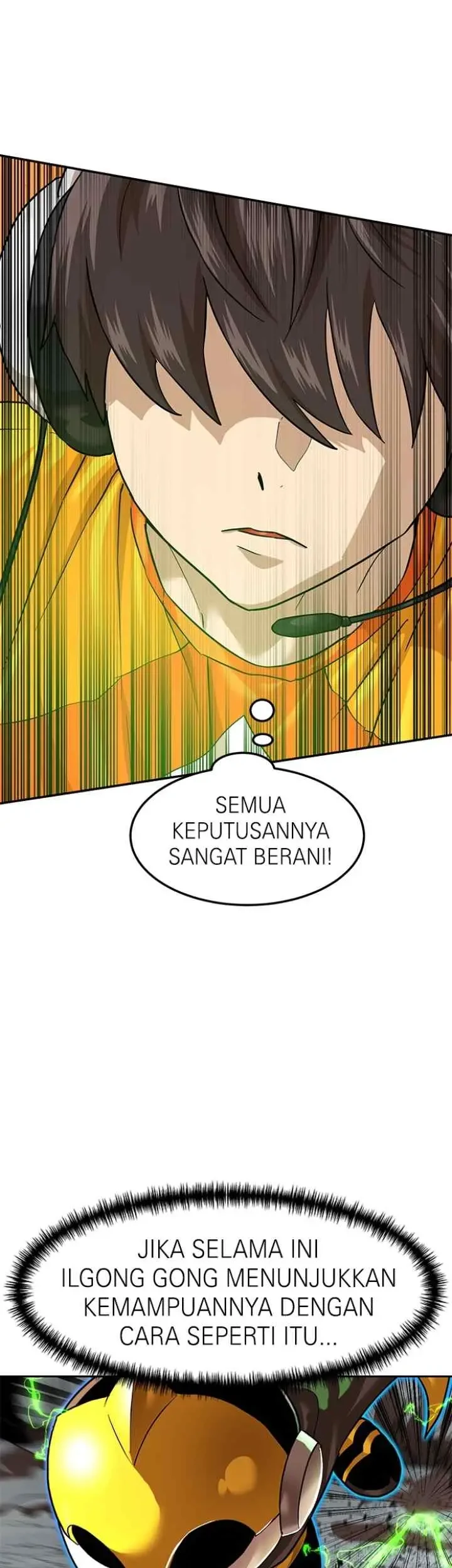Double Click Chapter 180 Gambar 4
