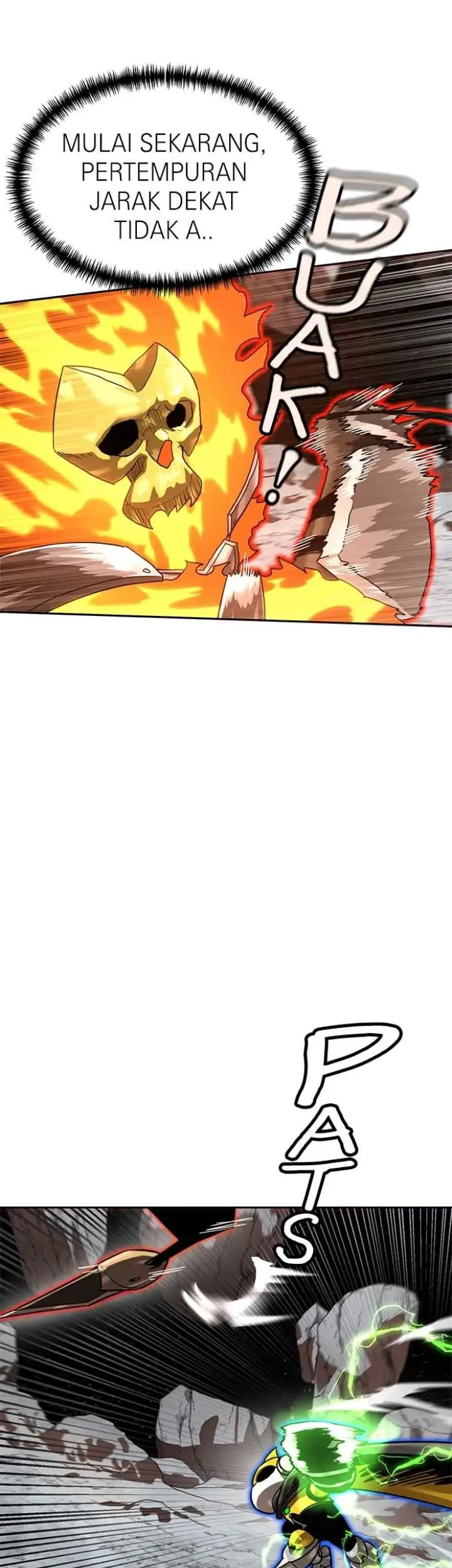 Double Click Chapter 180 Gambar 9
