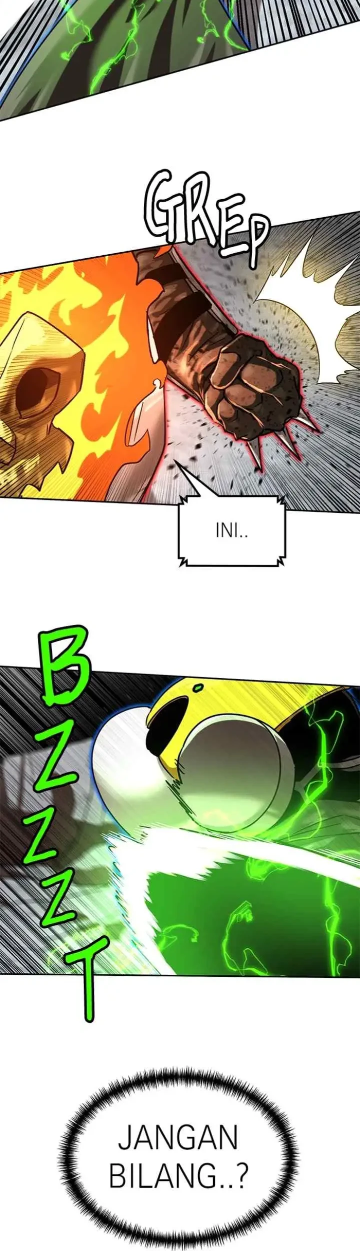 Double Click Chapter 180 Gambar 12