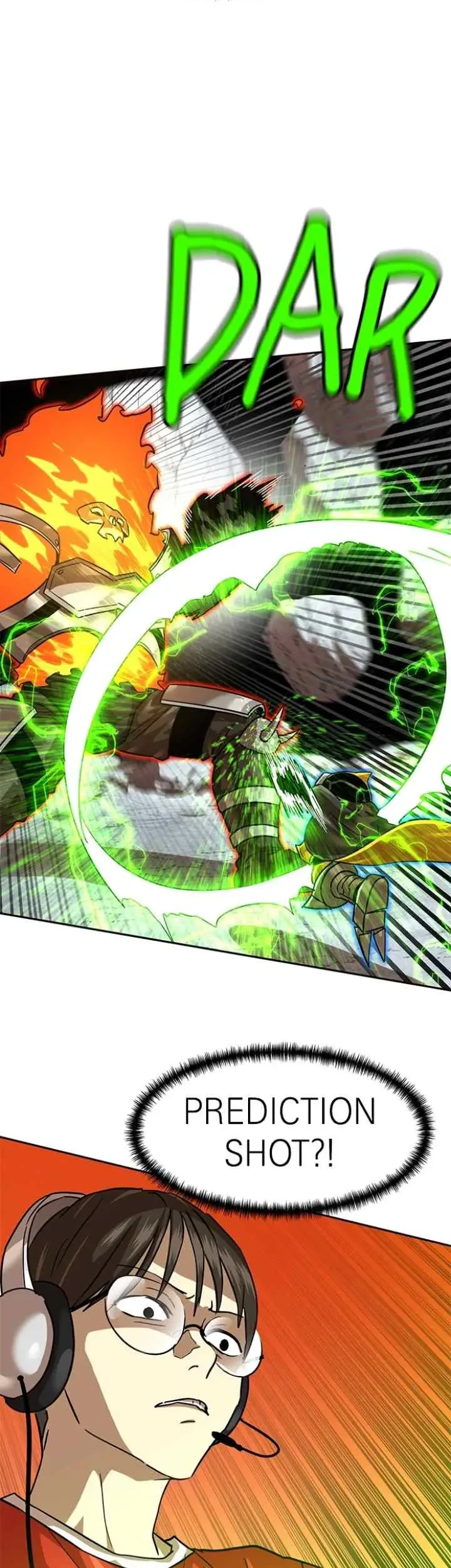 Double Click Chapter 180 Gambar 13