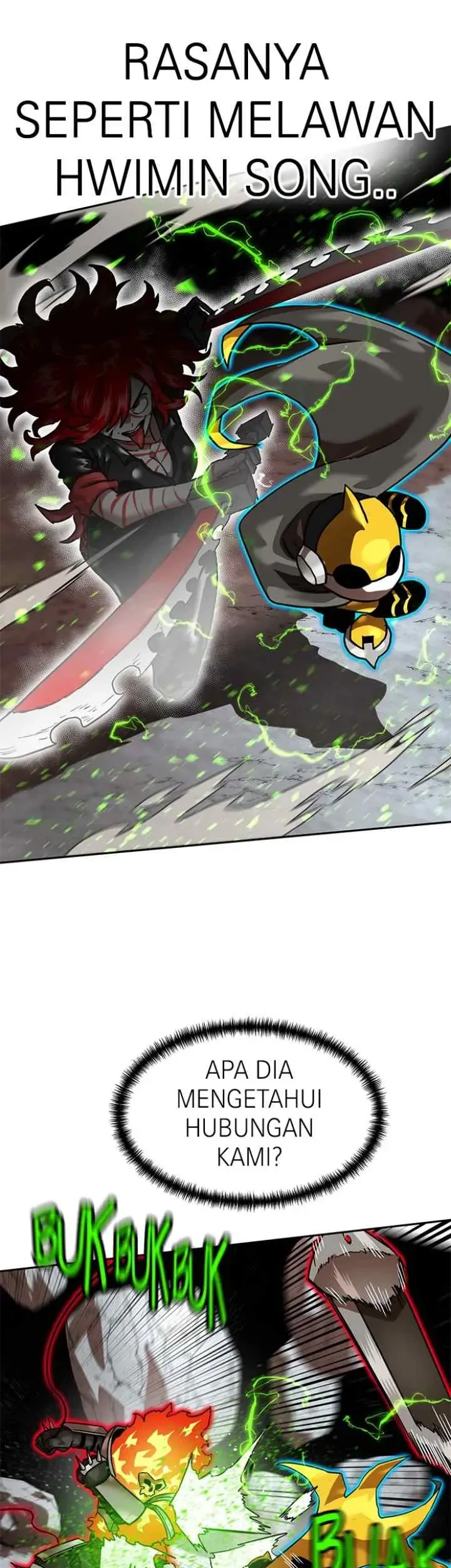 Double Click Chapter 180 Gambar 16