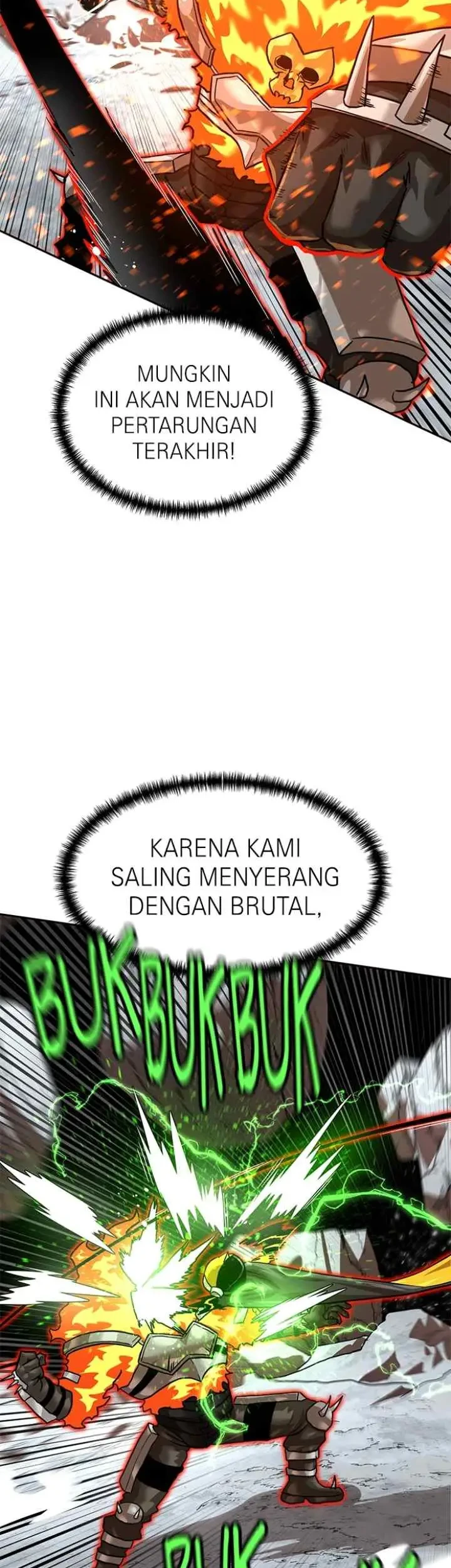 Double Click Chapter 180 Gambar 19