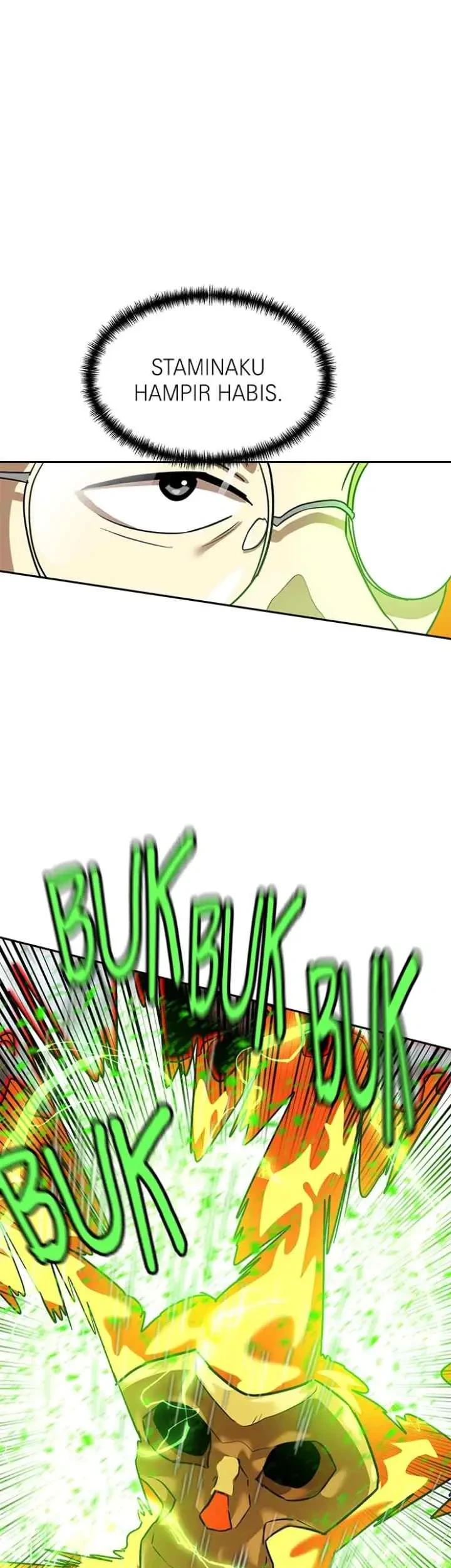 Double Click Chapter 180 Gambar 21