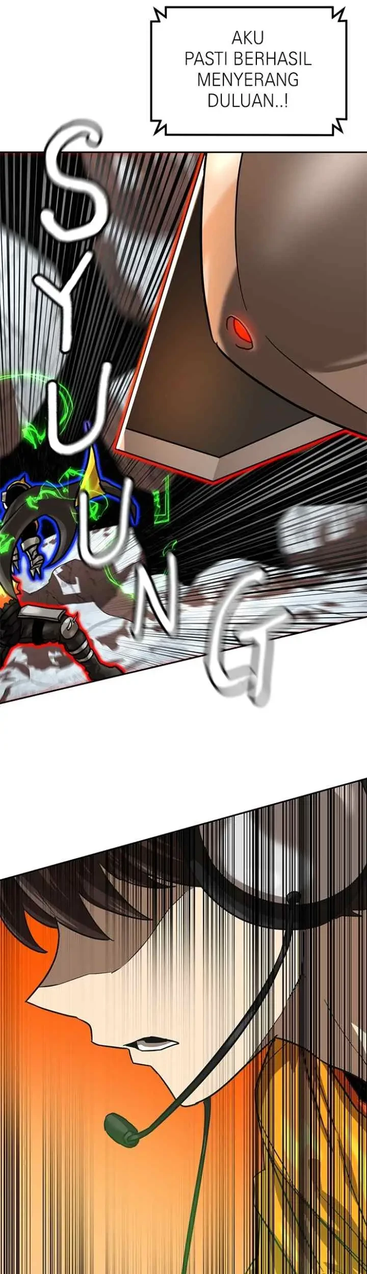 Double Click Chapter 180 Gambar 27