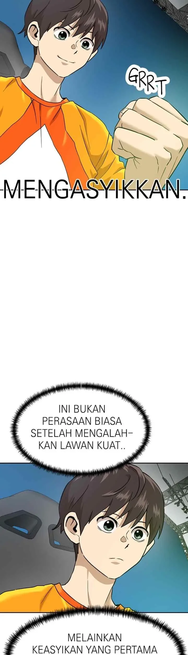 Double Click Chapter 184 Gambar 41