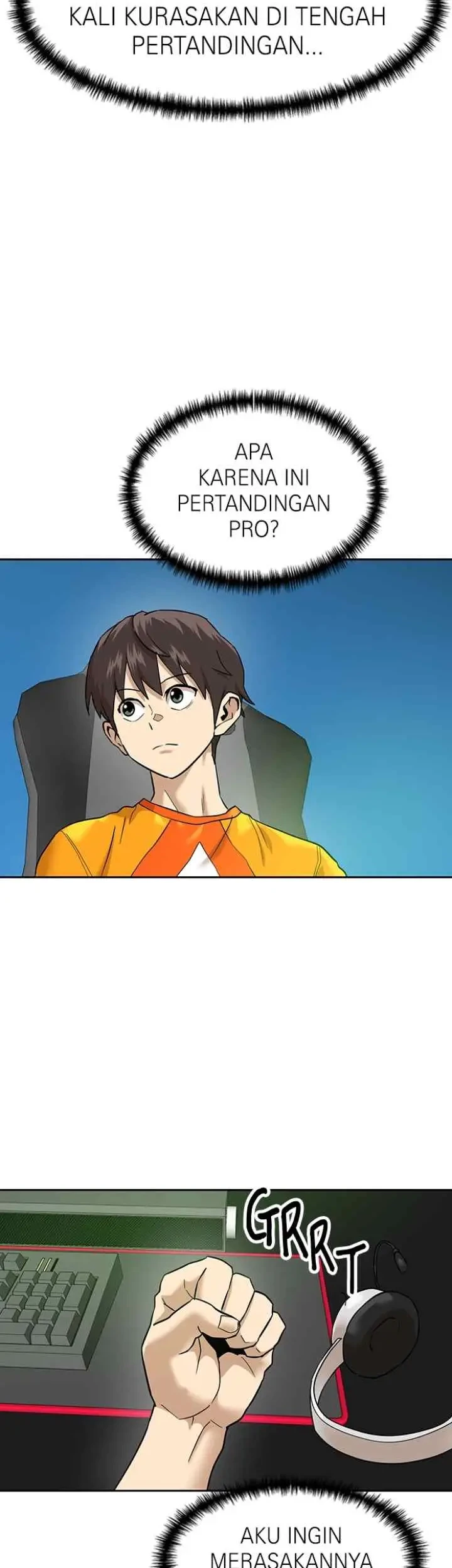 Double Click Chapter 184 Gambar 42