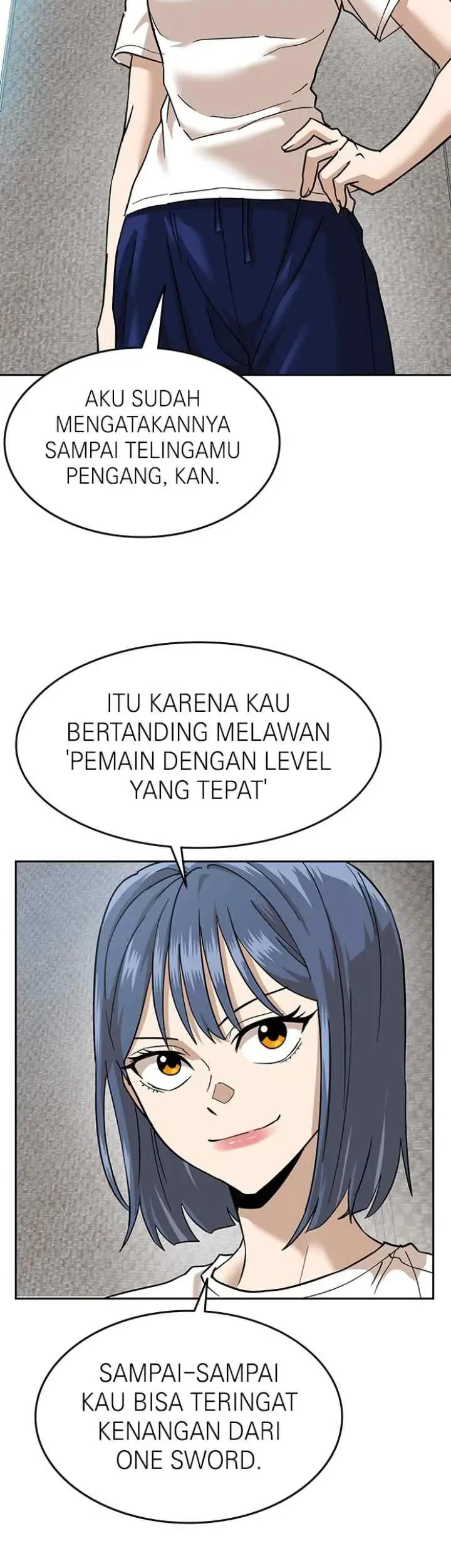 Double Click Chapter 184 Gambar 46